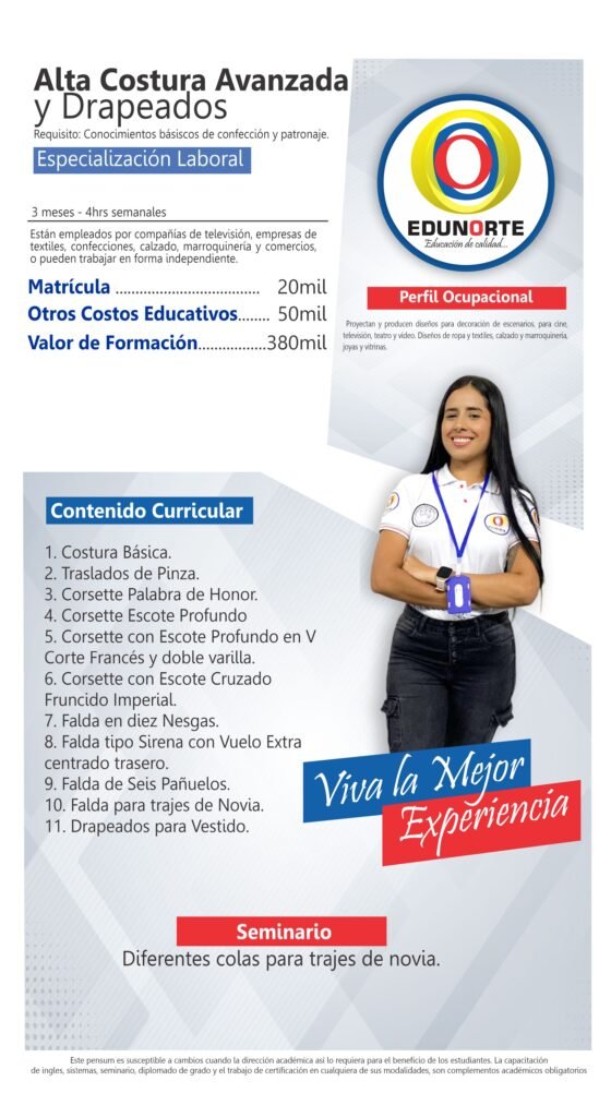 ALTA COSTURA