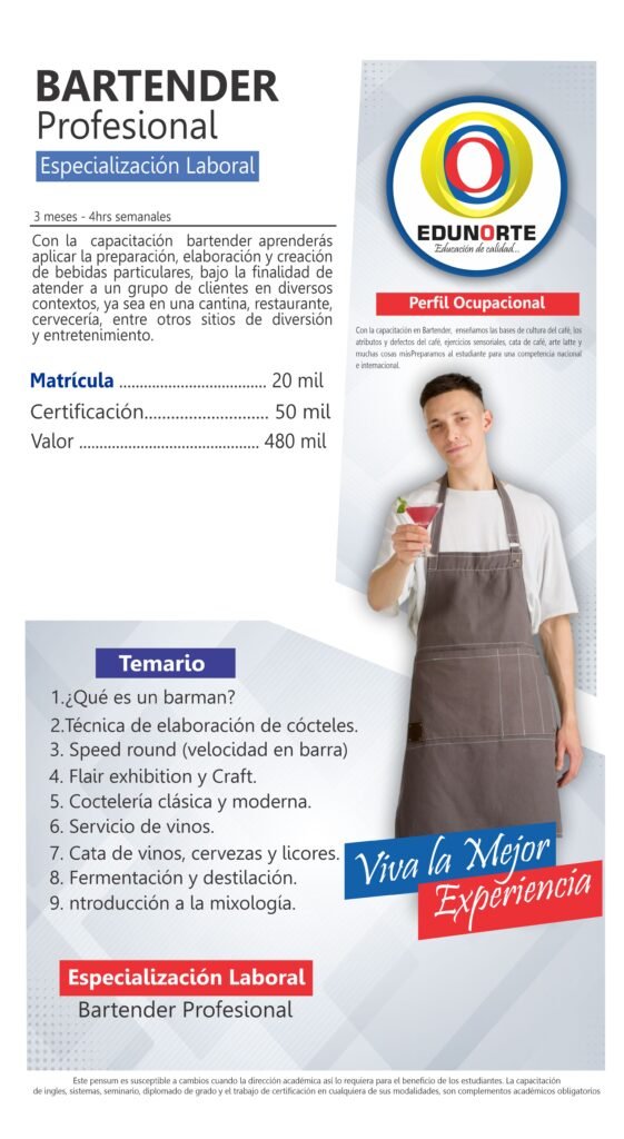BARTENDER