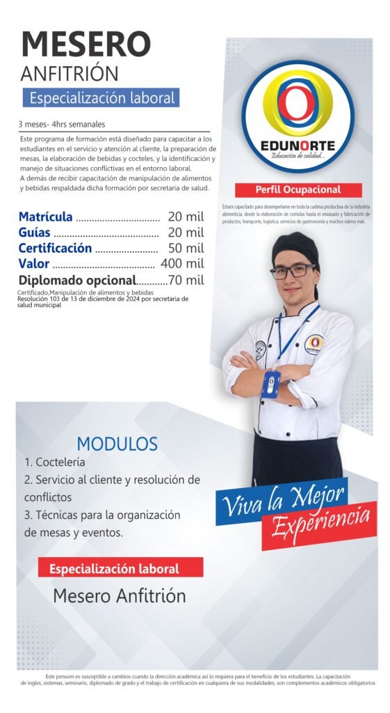 MESERO